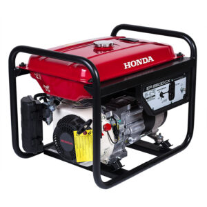 1.- Generadores Honda